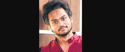 YouTuber Shanmukh