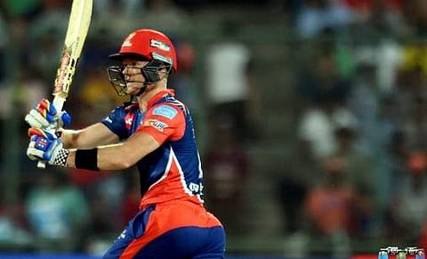 Delhi Capitals wicket-keeper Sam Billings (File photo| PTI)