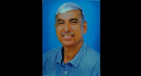 Aymanam Raveendran