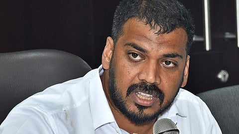 P Anil Kumar Yadav 