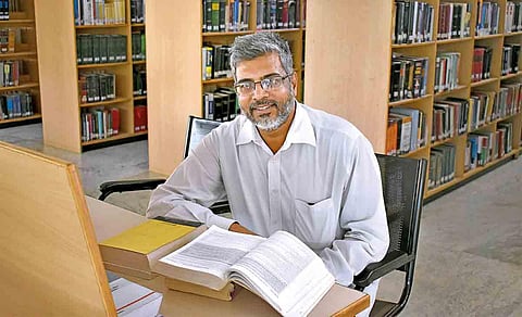 Niranjanaradhya V P Development  Educationist