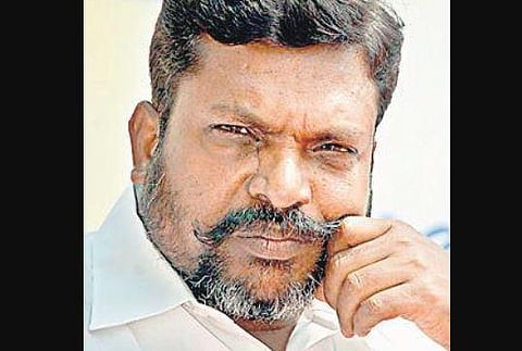 Thol Thirumavalavan