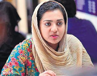 Parvathy Thiruvothu in 'Varthamanam'