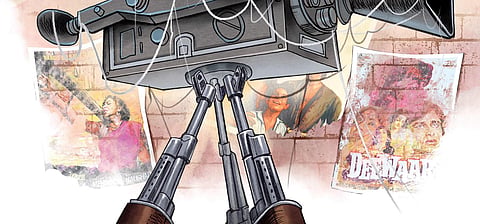 The midlife crisis for Manipuri cinema