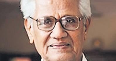 Nikhileswar gets Sahitya Akademi Award