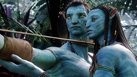 A still from Avatar. (Photo | Twitter)