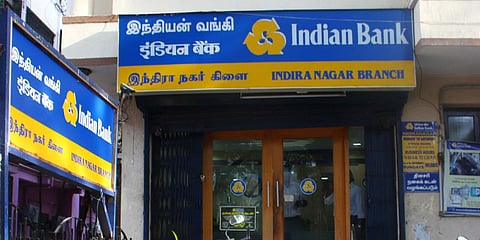 Indian Bank Representative Image