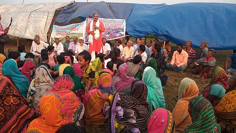 IOCL pipeline stir: Congress supports agitating villagers