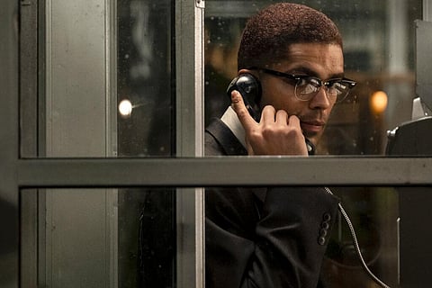 Kingsley Ben-Adir in a scene from 'One Night in Miami.' (Photo | AP)