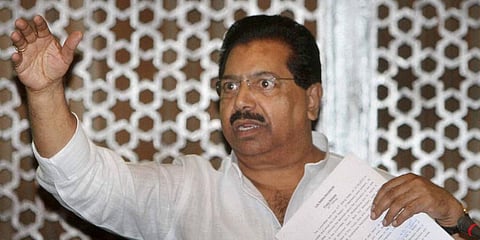 PC Chacko (Photo | PTI)