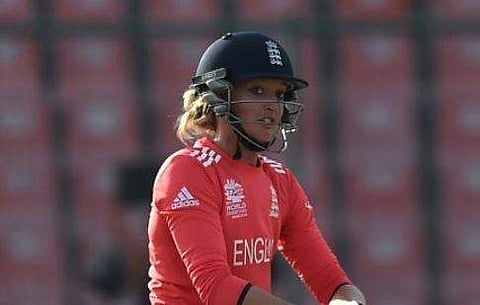 England woman's wicketkeeper Sarah Taylor (Photo | AFP)