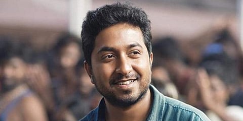 Singer Vineeth Sreenivasan
