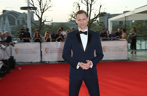 Actor Tom Hiddleston | AP
