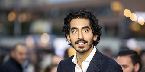Oscar-nominated Indian-origin British actor Dev Patel (Photo | PTI)