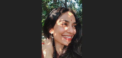 Actress Sobhita Dhulipala (Photo | Sobhita Dhulipala, Instagram)