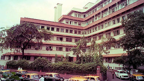 Tata Memorial Centre in Mumbai