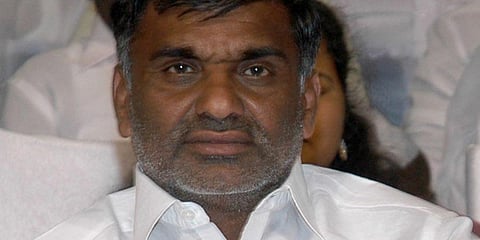 Minister for Commercial Taxes and Registration, KC Veeramani