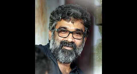 Malayalam filmmaker Ranjith. 