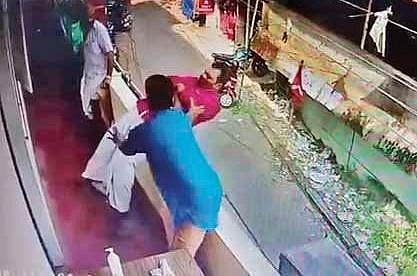 The incident that occurred at Edodi in Vadakara