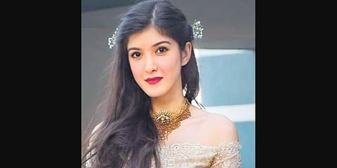 Bollywood actor Sanjay Kapoor and Maheep Kapoor’s daughter Shanaya Kapoor.