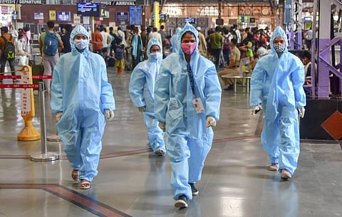 Representational Image. (Photo | PTI)