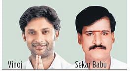 DMK ‘Harbours’ hopes of another win from its bastion