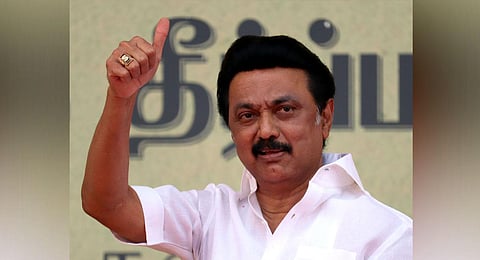 DMK president M K Stalin (Photo | S Dinesh, EPS)
