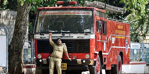 Fire Department said they have put forward a proposal for setting up five new fire stations in Warangal. (File Photo | R Satish Babu, EPS)