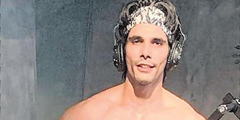 Nakul Roshan Sahdev is a man with a dream