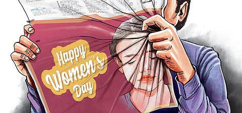 Are we truly celebrating our women?