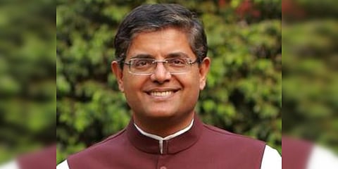 BJP Assam election in-charge Jay Panda (Photo| Facebook)