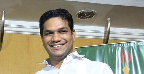 Congress MP Hibi Eden (File photo | EPS)