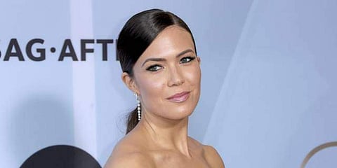 Singer Mandy Moore (File | AP)