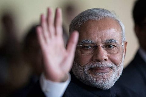 Prime Minister Narendra Modi . (File Photo | AP)