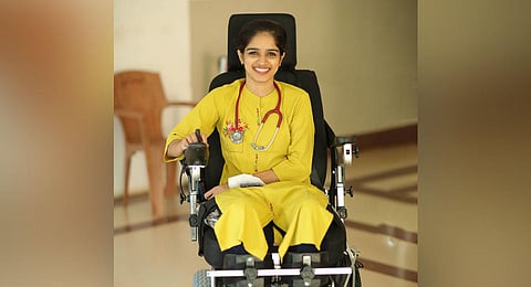 Dr Mariya Biju