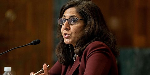 Neera Tanden (File photo| AP)