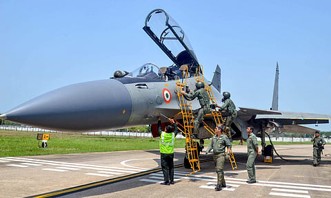 For representational purposes (Photo | PTI)