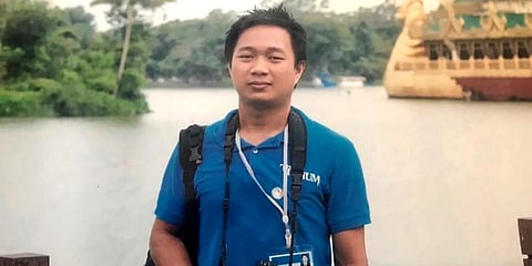 Myanmar authorities charge Associated Press journalist Thein Zaw (Photo | AP)