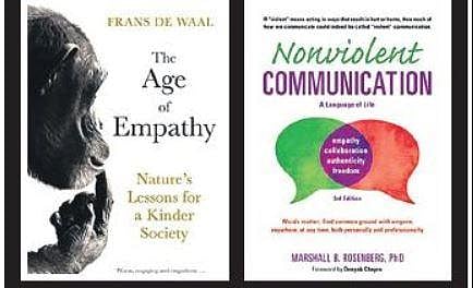 Caring for empathy  