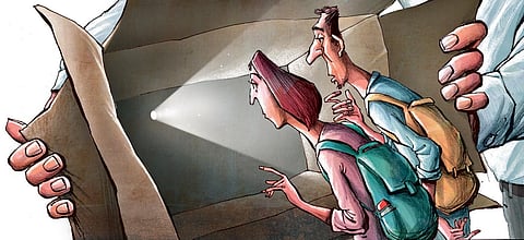 The Ashoka imbroglio: Guide to the perplexed