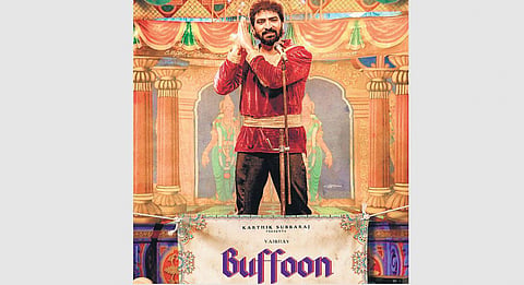 Vaibhav’s next, Buffoon