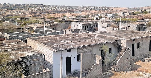 Indiramma houses