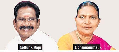 Tamil Nadu polls: Will bakery owner Chinnammal outwit Sellur K Raju in Madurai this time?