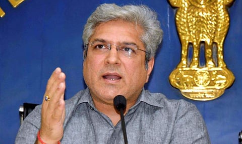 Kailash Gahlot (File | PTI)