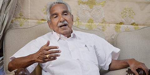 Former Kerala CM Oommen Chandy (Photo | EPS)