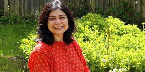 Shrabani Basu