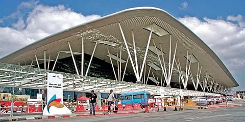 The state transport corporation is running additional Vayu Vajra buses to and from the airport to assist passengers (Representational image)