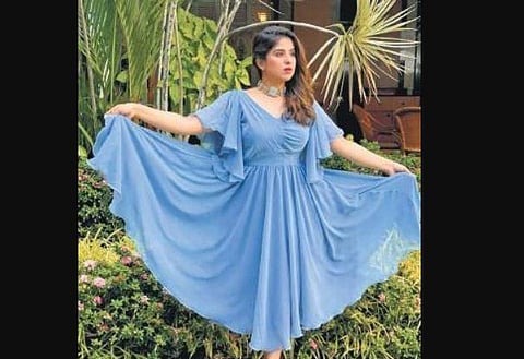 Kurti-frocks to beat the summer heat