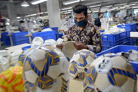 Representational Image. (Photo | PTI)
