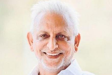 Spiritual leader Sri M